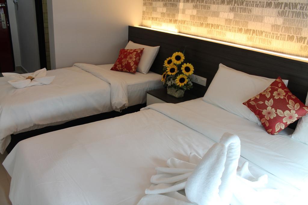 Signature Hotel @ Bangsar South Kuala Lumpur Room photo