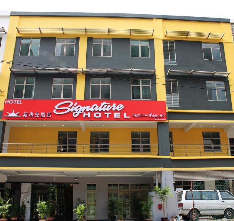 Signature Hotel @ Bangsar South Kuala Lumpur Exterior photo