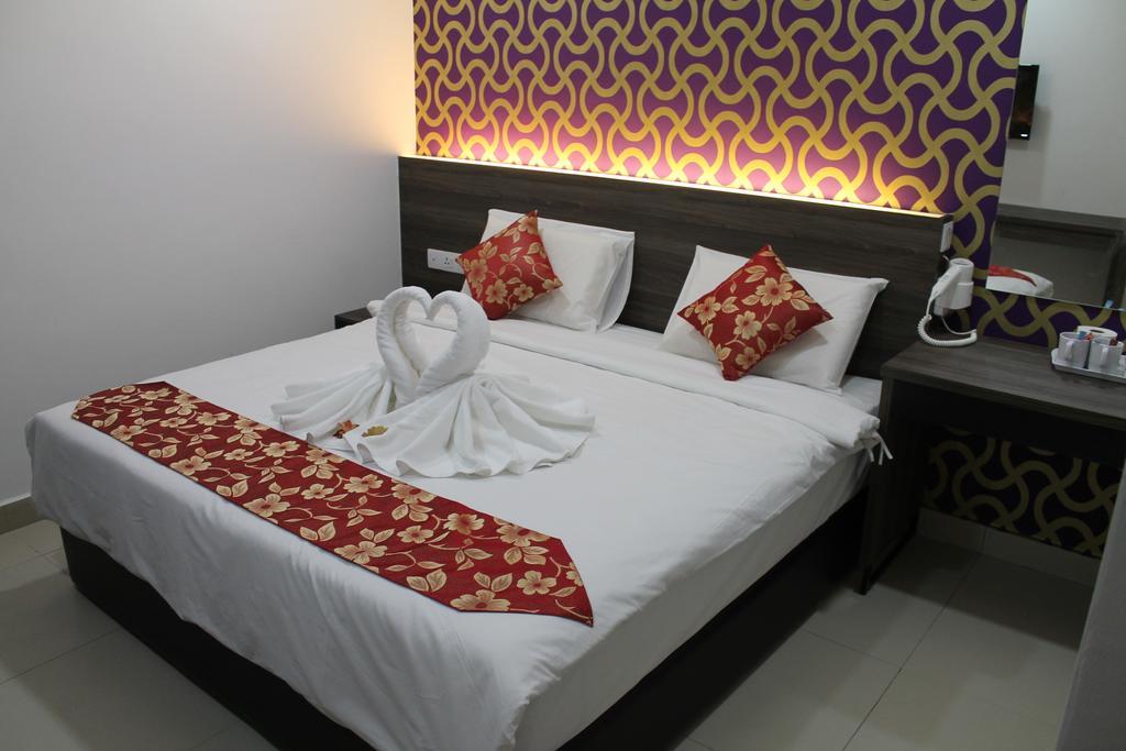 Signature Hotel @ Bangsar South Kuala Lumpur Room photo