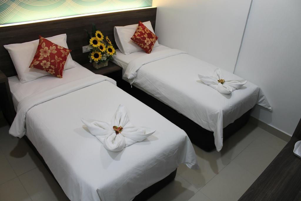 Signature Hotel @ Bangsar South Kuala Lumpur Exterior photo