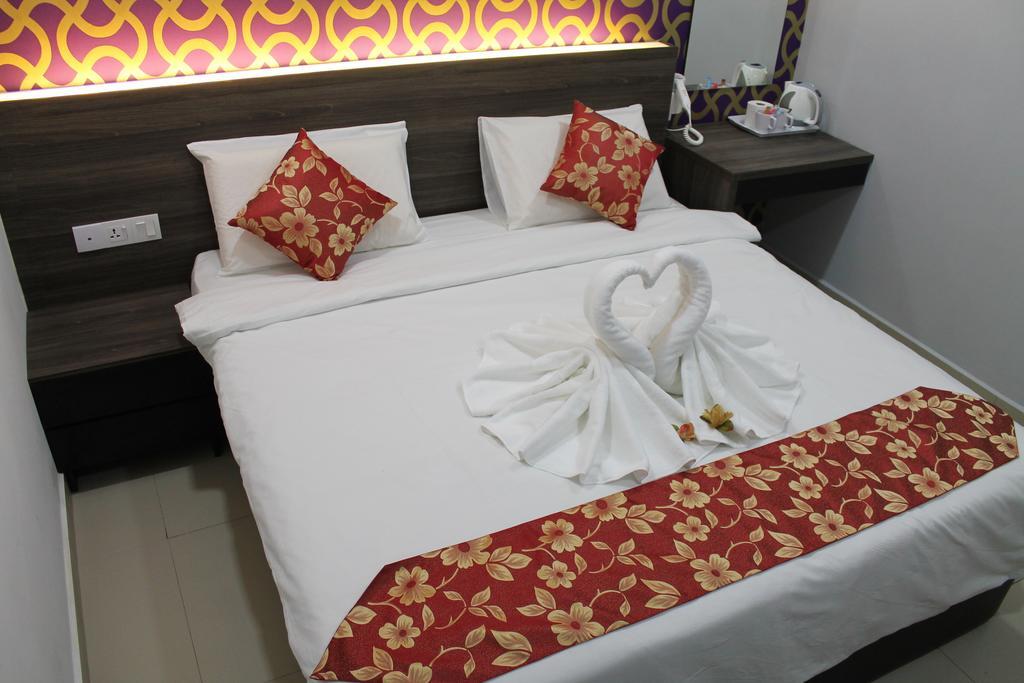 Signature Hotel @ Bangsar South Kuala Lumpur Room photo