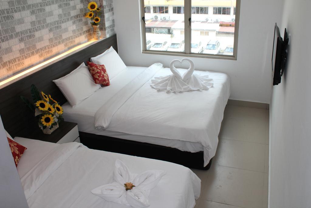 Signature Hotel @ Bangsar South Kuala Lumpur Room photo