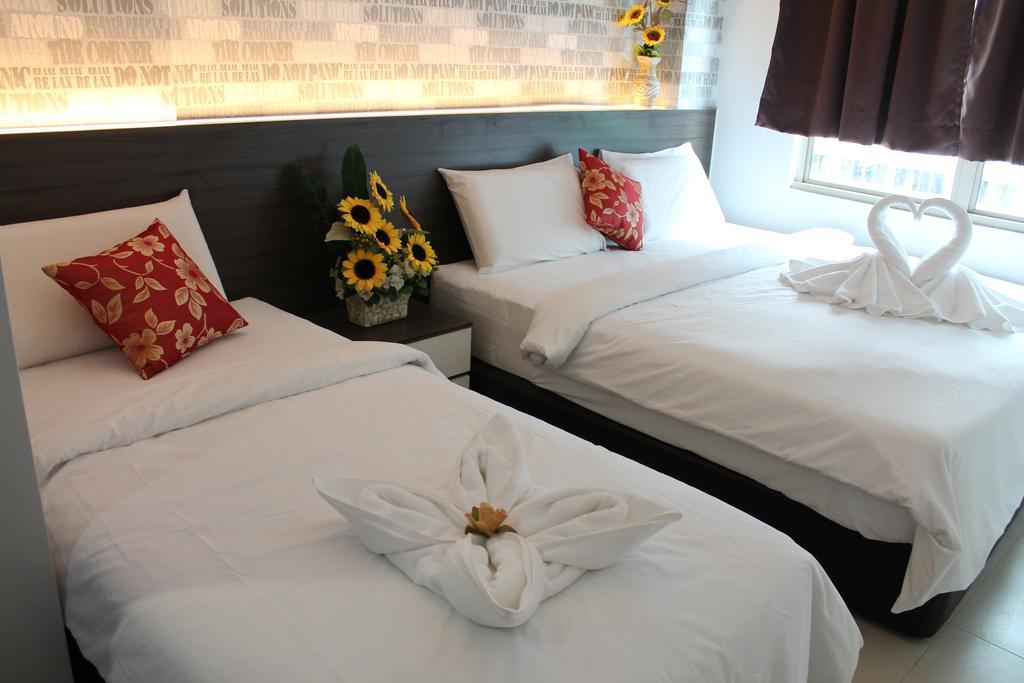 Signature Hotel @ Bangsar South Kuala Lumpur Exterior photo