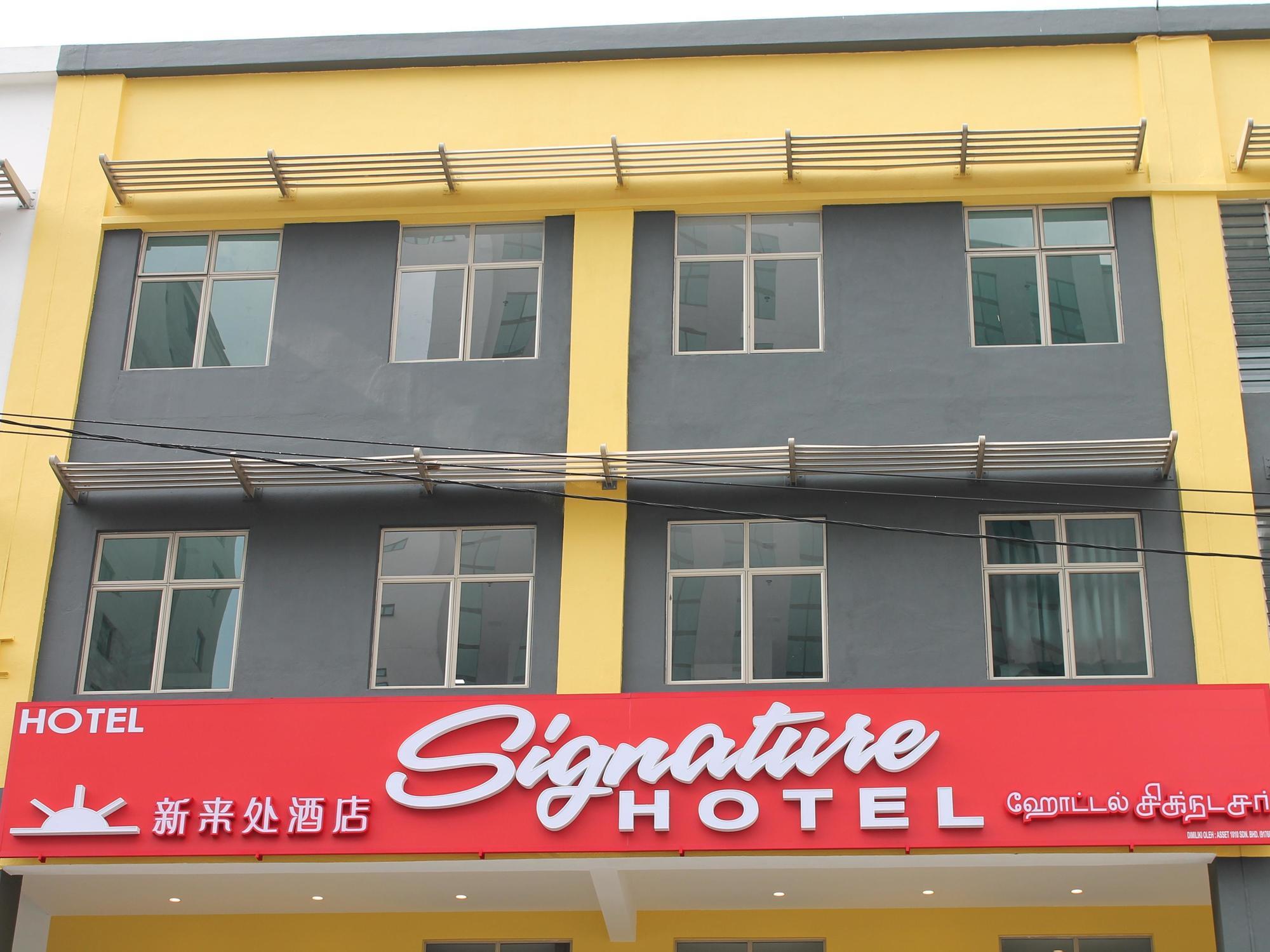 Signature Hotel @ Bangsar South Kuala Lumpur Exterior photo