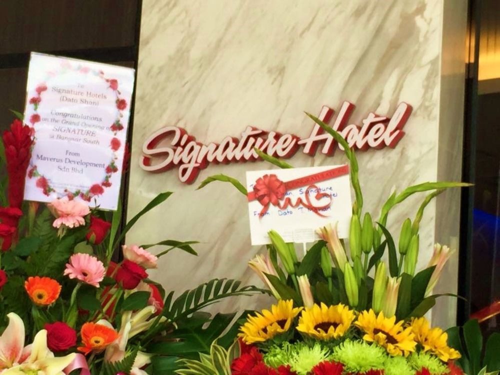 Signature Hotel @ Bangsar South Kuala Lumpur Exterior photo