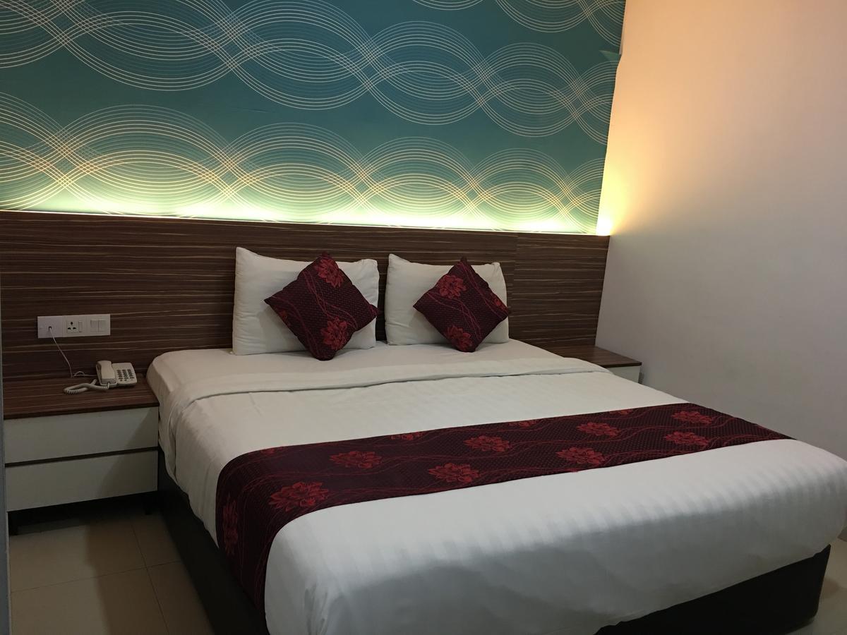 Signature Hotel @ Bangsar South Kuala Lumpur Exterior photo
