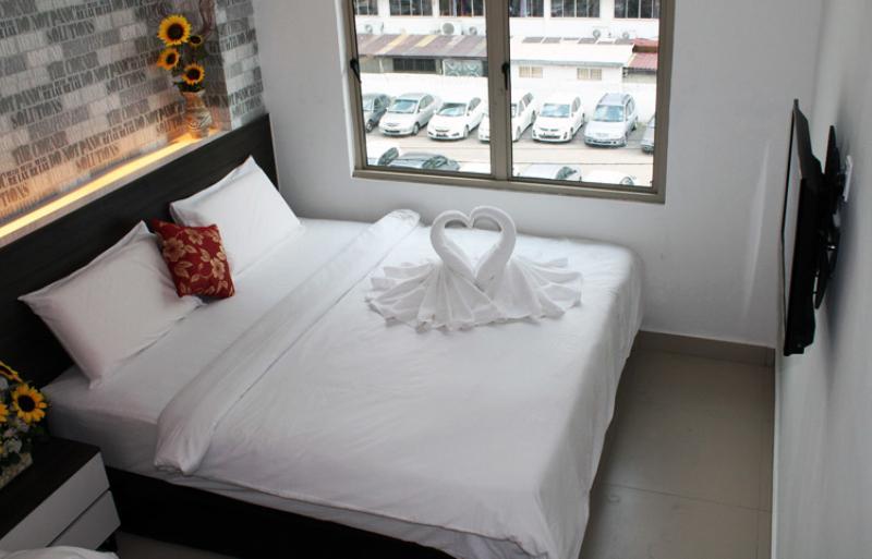 Signature Hotel @ Bangsar South Kuala Lumpur Exterior photo