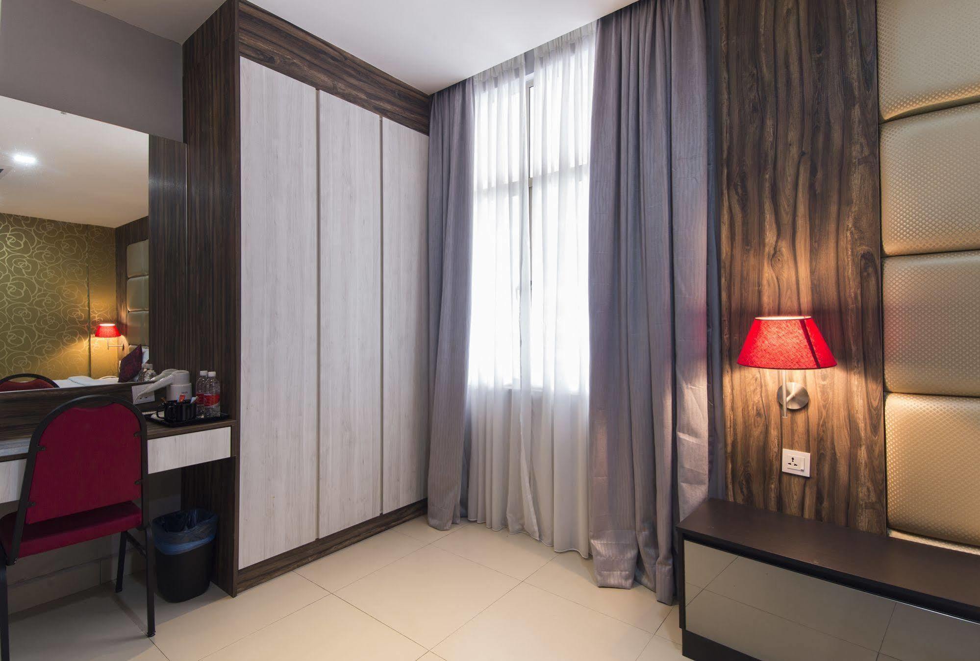 Signature Hotel @ Bangsar South Kuala Lumpur Exterior photo