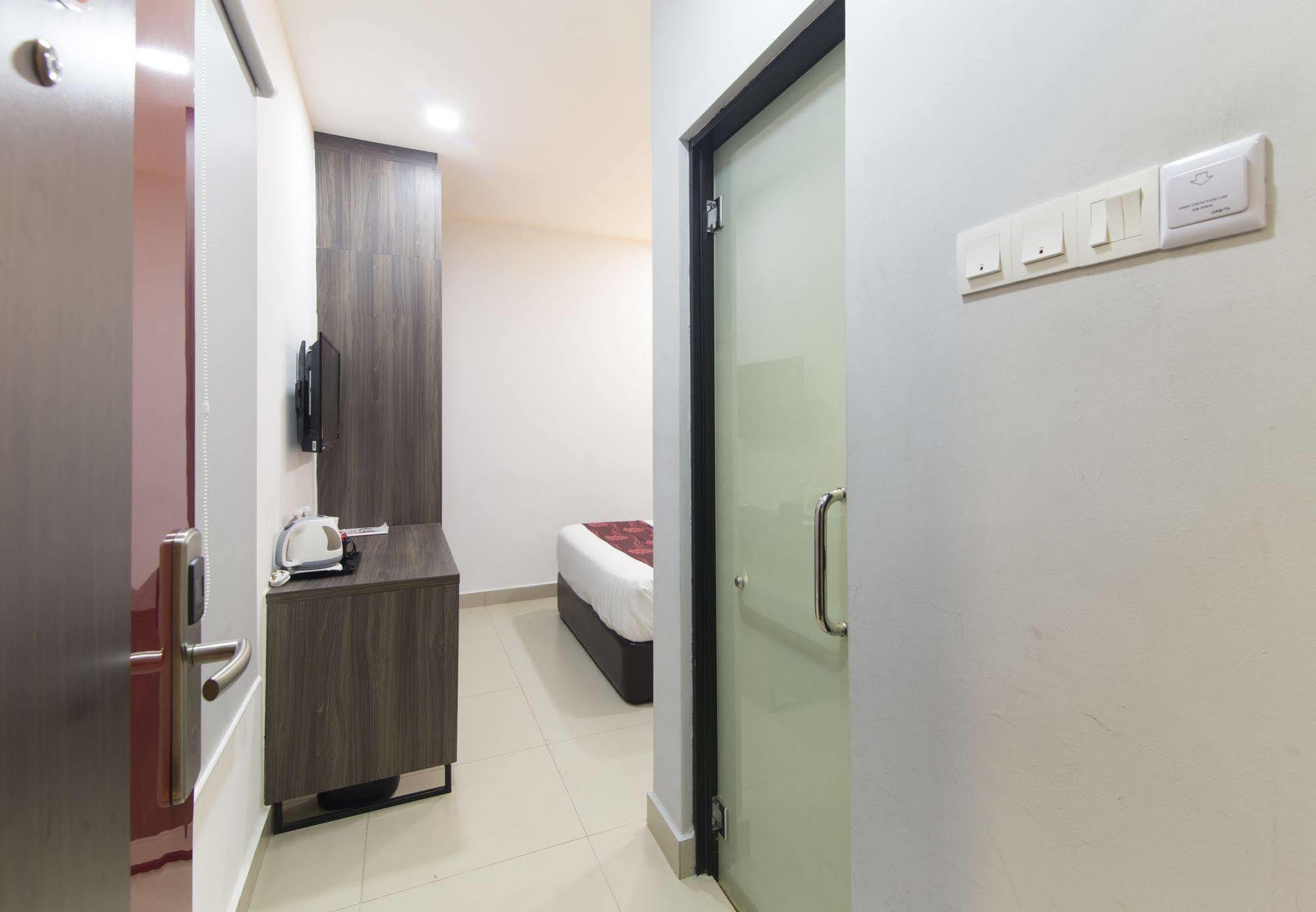 Signature Hotel @ Bangsar South Kuala Lumpur Exterior photo