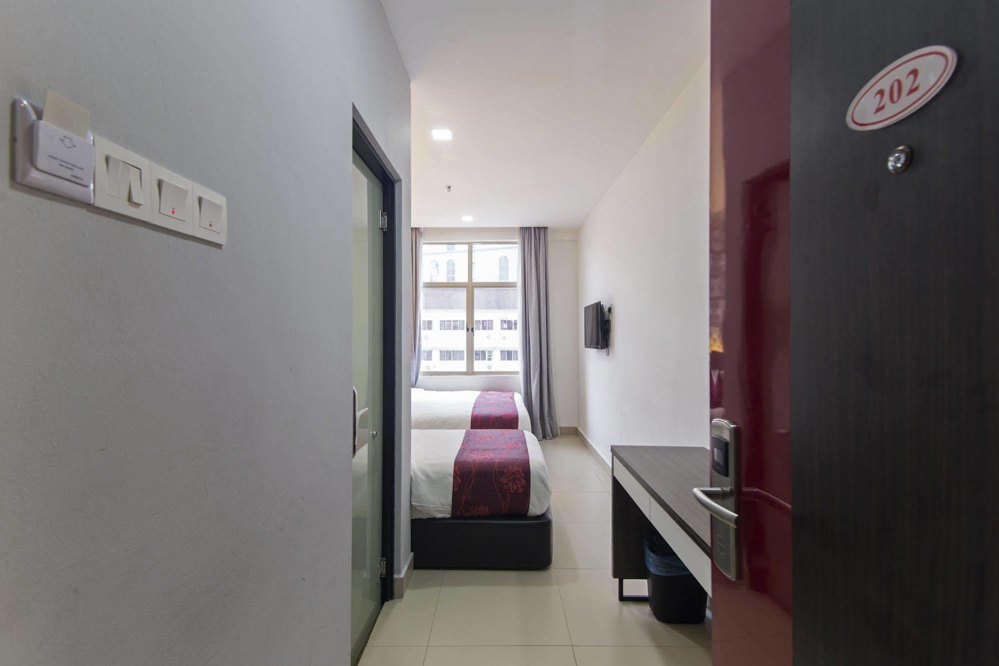 Signature Hotel @ Bangsar South Kuala Lumpur Exterior photo