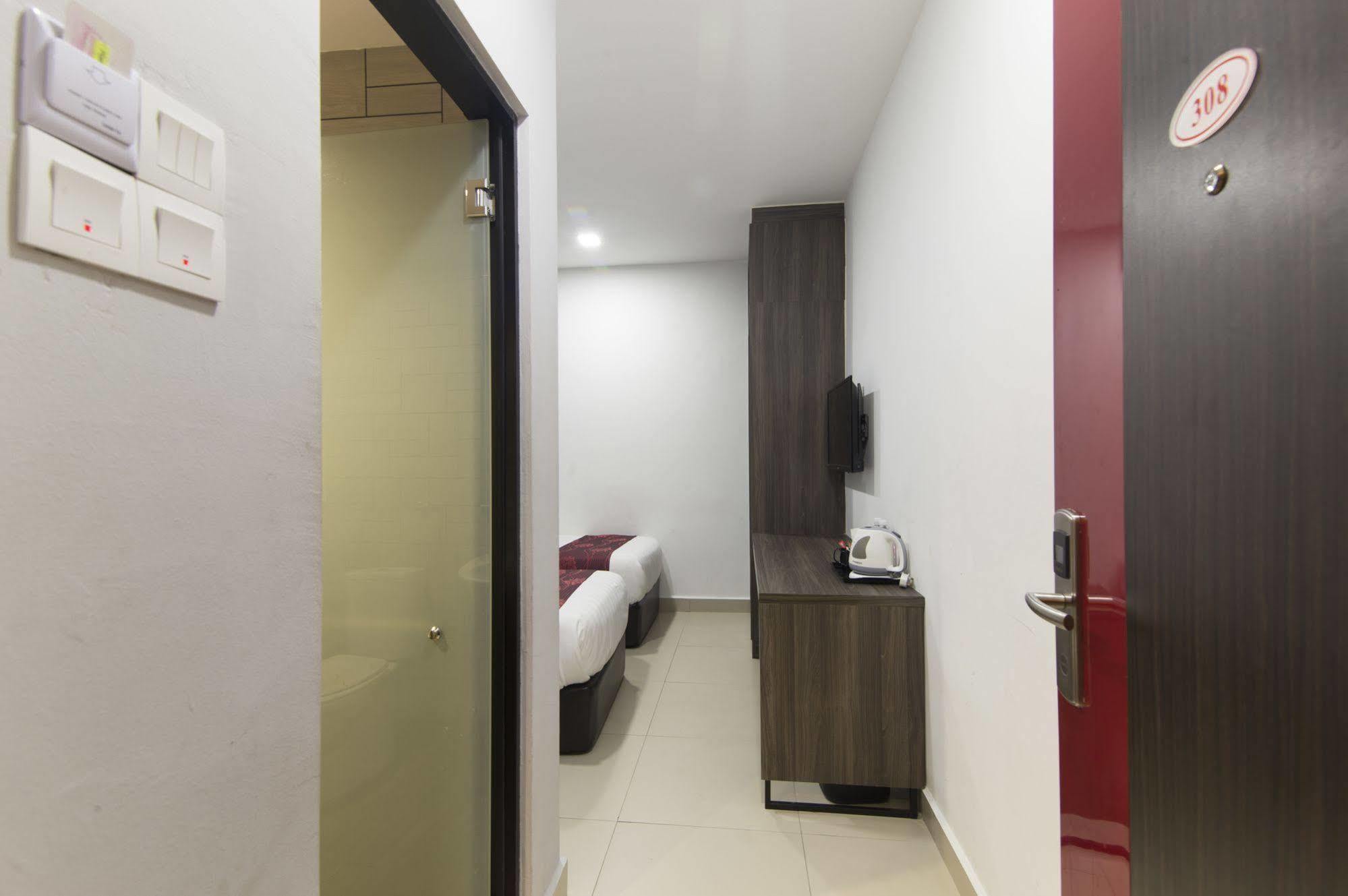 Signature Hotel @ Bangsar South Kuala Lumpur Exterior photo