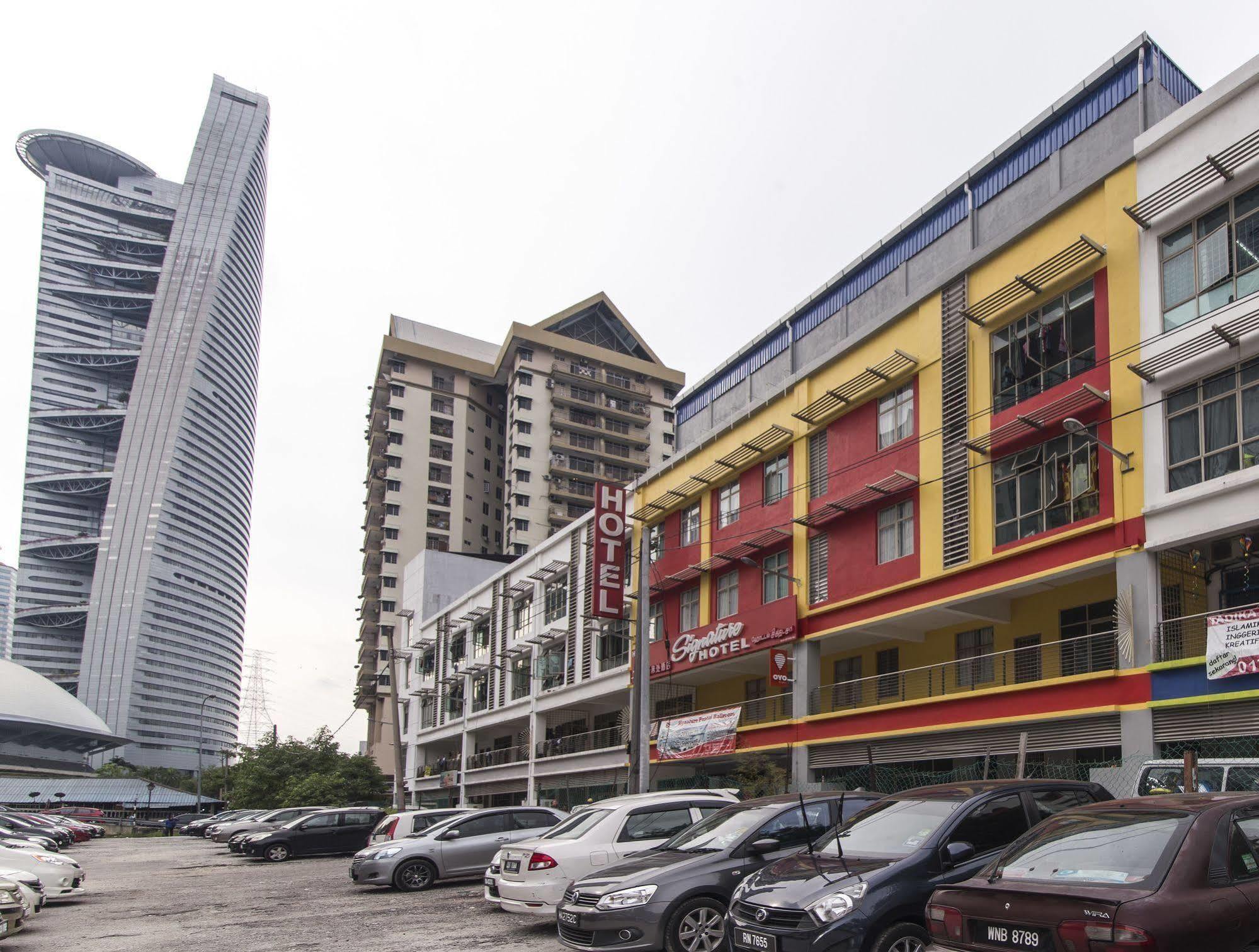 Signature Hotel @ Bangsar South Kuala Lumpur Exterior photo