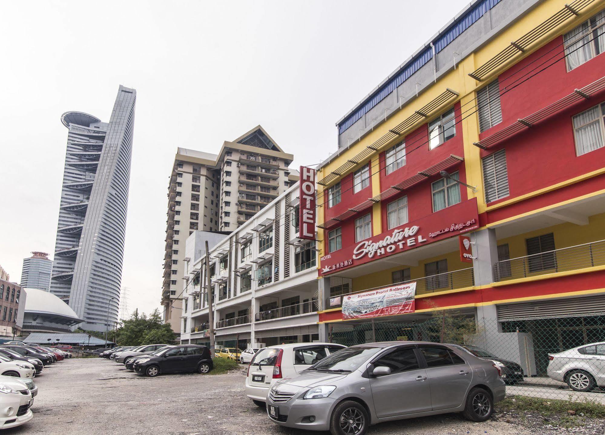 Signature Hotel @ Bangsar South Kuala Lumpur Exterior photo
