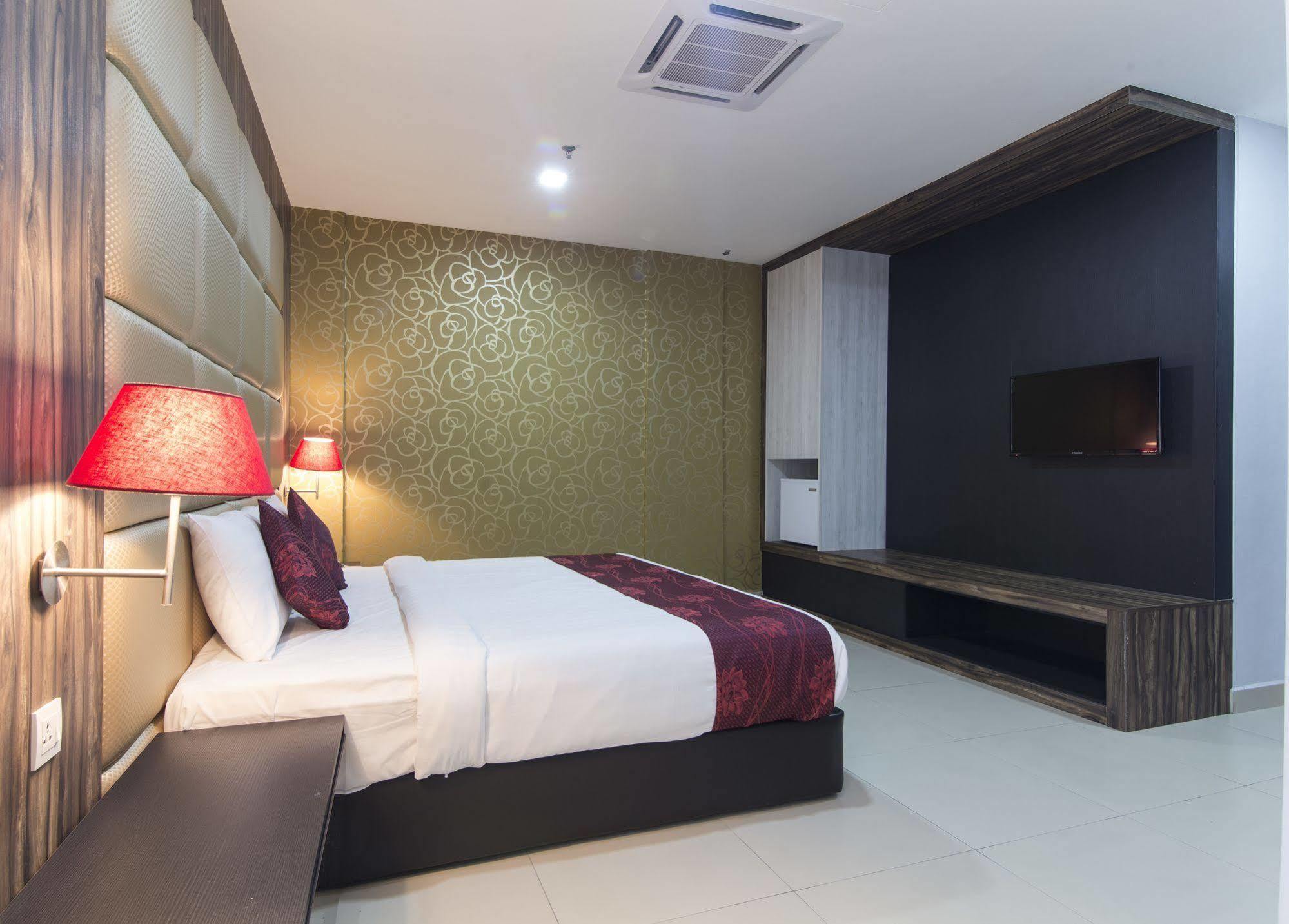 Signature Hotel @ Bangsar South Kuala Lumpur Exterior photo