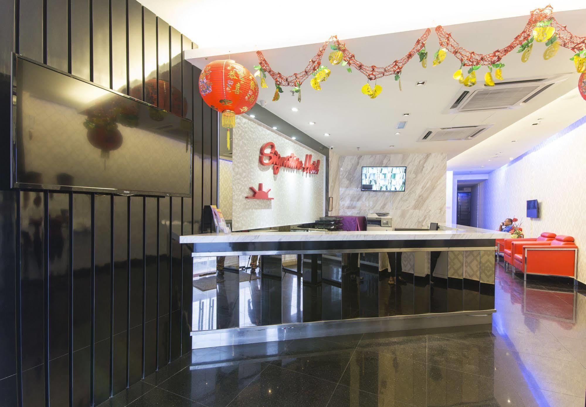 Signature Hotel @ Bangsar South Kuala Lumpur Exterior photo