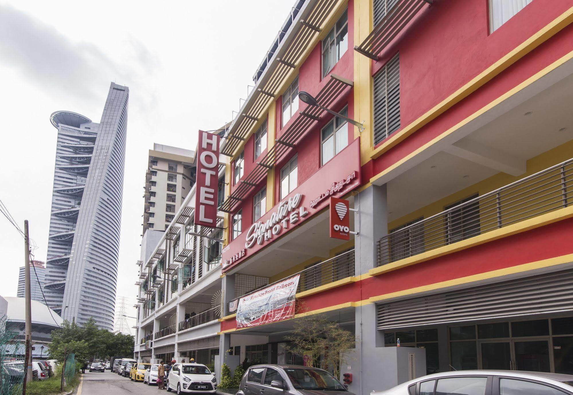 Signature Hotel @ Bangsar South Kuala Lumpur Exterior photo